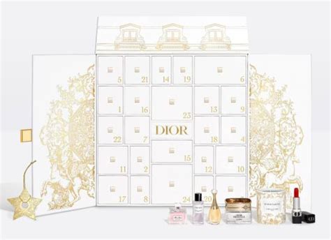 dior beauty calendrier de l'avent|Dior perfume 2024.